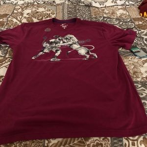 Nike Dri-Fit Lebron James vs. The Lion T-shirt